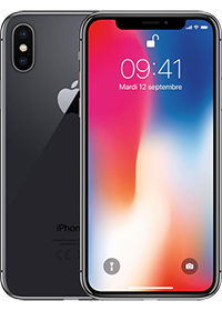 iPhone X