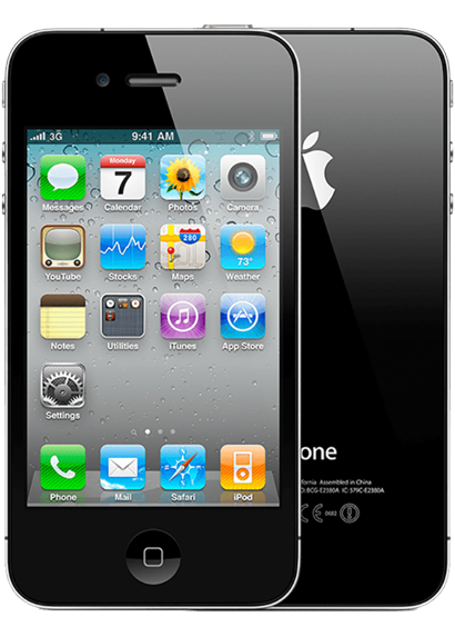 iPhone 4