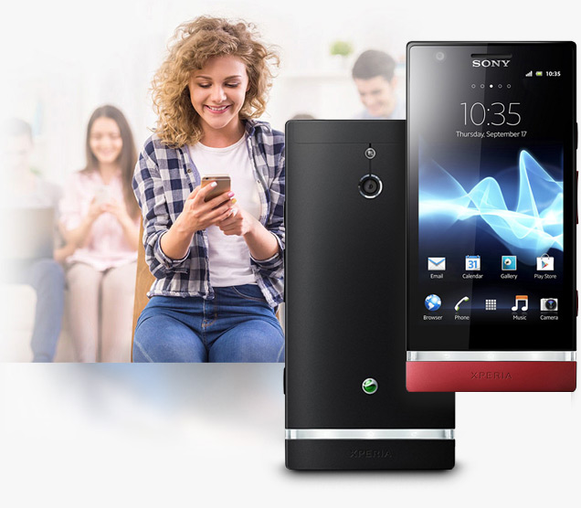 Unlock Sony Ericsson
