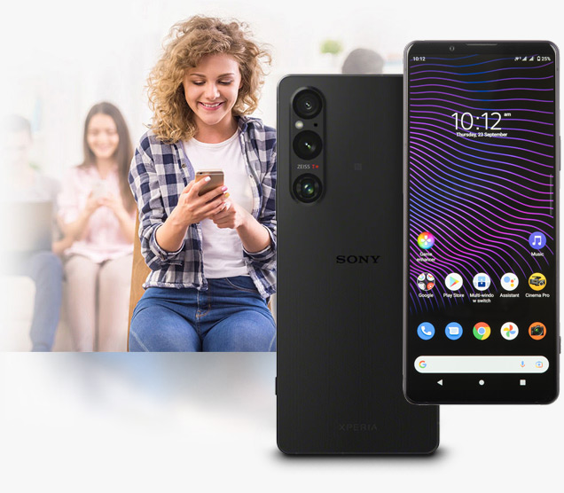 Unlock Sony